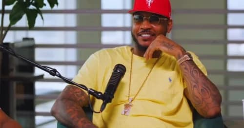 Why Carmelo Anthony’s Daughter Genesis Is the NBA’s Best-Kept Secret