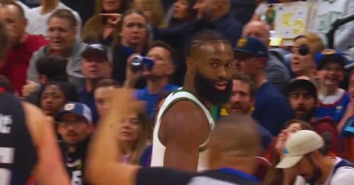 Brown Shines Bright as Celtics Outclass Pistons for Eighth Consecutive Victory