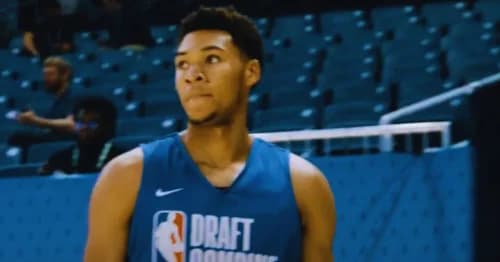 Should the Boston Celtics Draft Ulrich Chomche?