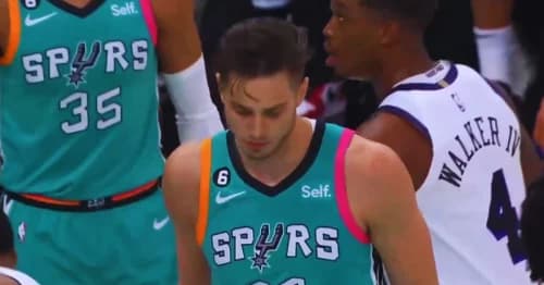 Spurs’ Zach Collins Set for Surgery After MRI Scan