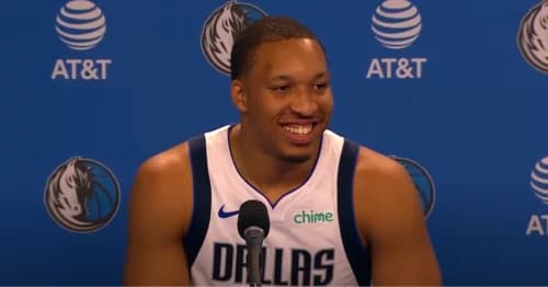 Grant Williams Opens Up About Feud with Luka Doncic: Mavericks’ Secret Behind-the-Scenes Drama Unveiled