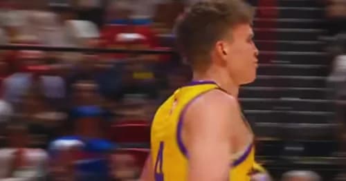 Dalton Knecht: Sleeper Pick of Lakers with Big Potential