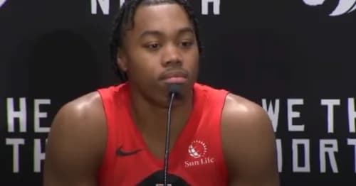 Scottie Barnes Confronts Insensitive Online Trolling Amidst Stellar NBA Season