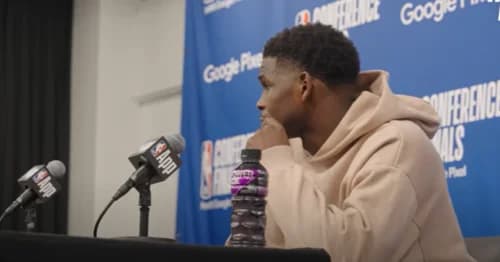 Anthony Edwards on Playing with His Idol Kevin Durant: ‘It’s Everything I’ve Ever Dreamed Of’