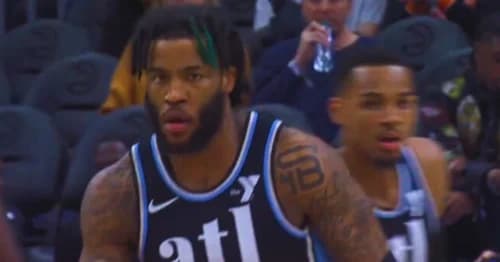 Saddiq Bey’s ACL Tear Turns Up the Heat in Playoff Push