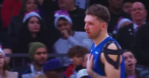 Luka Doncic Hits Milestone with 50 Points as Mavericks Overpower Suns