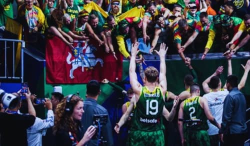 FIBA Baltic World Cup 2023: “United as Brothers”