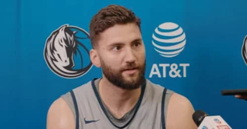 Maxi Kleber’s Injury Clouds Mavericks’ Western Conference Finals Opener
