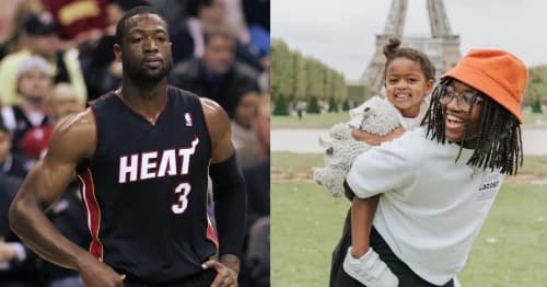 Is Dwyane Wade Redefining Fatherhood? The NBA Star’s Support for Zaya Sparks Controversy