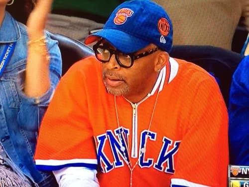 “Must Be the Shoes!”: Spike Lee’s Hilarious Question to Ahmad Rashad Sparks Knicks Championship Buzz
