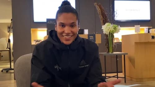 Take a look at the Career-Highs of the Connecticut Sun’s Star, Alyssa Thomas