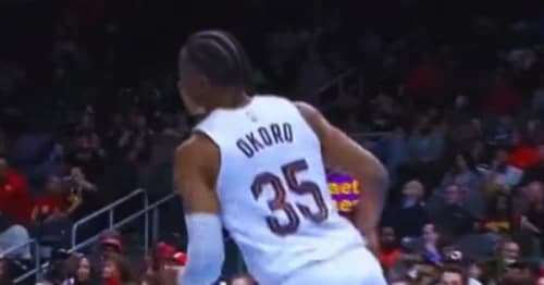 Cavaliers Remain Silent on Future Of Isaac Okoro