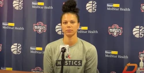 Alysha Clark Injury 2022: Signed for DC in 2021, But Has Not played a game for any team other than Seattle