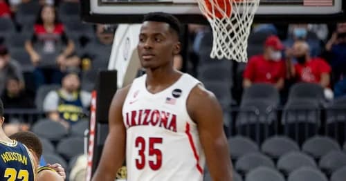 Christian Koloko Joins the Lakers