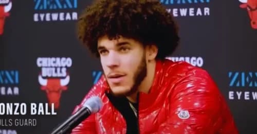 Lonzo Ball Eyes Return After Lengthy Absence