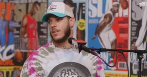 Lonzo Ball’s Bold Comments and Injury Update Stir Buzz in the NBA Community