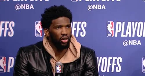 From MVP to Support Player: Joel Embiid is no longer the go-to player