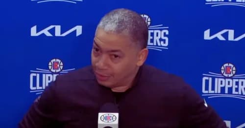 Tyronn Lue Reflects on Clippers’ Struggles Following Disheartening Loss to Hawks