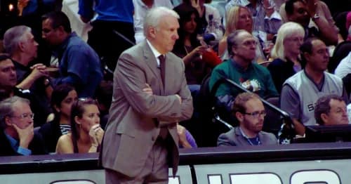 Spurs’ Gregg Popovich Critiques Trump’s Character, Sparks Controversy with Blistering Remarks Ahead of 2024 Election