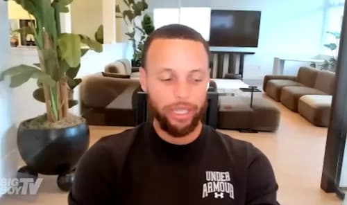 Steph Curry’s Kid-Friendly Gesture Stirs Controversy: Barkley Questions Mystery Connection