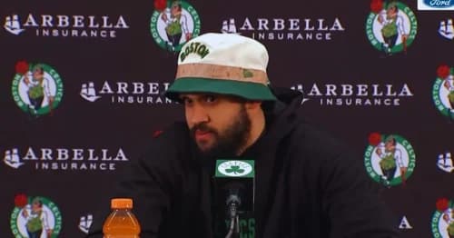 Derrick White’s Triple-Double Triumph Ignites Celtics’ Playoff Aspirations