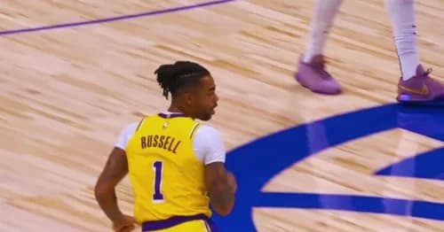 Russell’s 29-Point Explosion Crushes Bulls’ Road Trip Ambitions