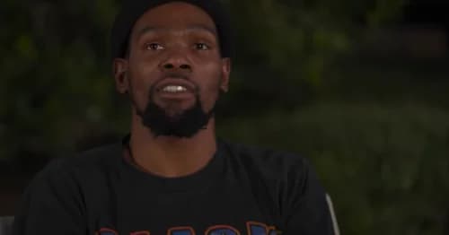 Team USA’s Kevin Durant Left Baffled as Tyrese Haliburton Fails Basic Basketball Trick