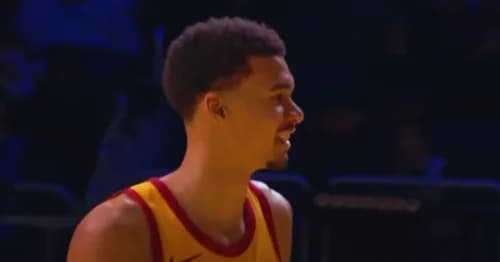 Victor Wembanyama: Rising Star with a Bright Future