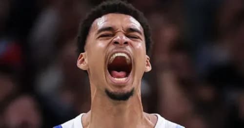 After Silver in Paris, Victor Wembanyama Warns NBA and FIBA: ‘I’m Just Getting Started