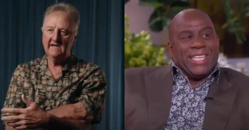 Larry Bird and Magic Johnson: Rivalry Beyond the NBA