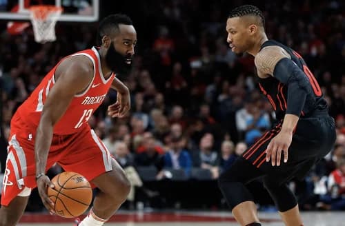 Adam Silver’s Disapproval of Damian Lillard and James Harden Trade