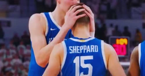 Reed Sheppard: Kentucky’s Latest NBA Prospect