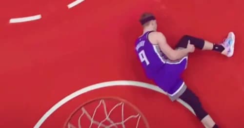 Kevin Huerter Injury Update: Sacramento Kings Guard Sidelined Indefinitely with Shoulder Dislocation and Labral Tear