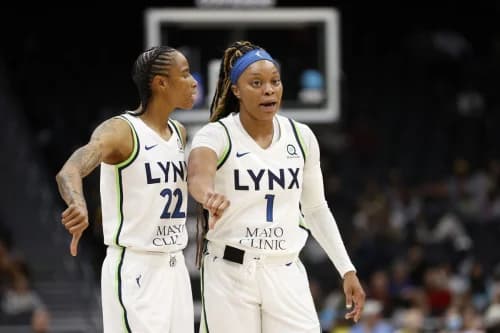 Minnesota, Phoenix in a 4-way Tie for the Seventh Spot