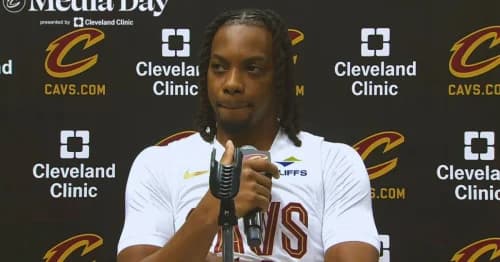 Darius Garland Shatters Trade Rumors: A Cavs Commitment!
