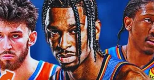 Challenges for the Oklahoma City Thunder