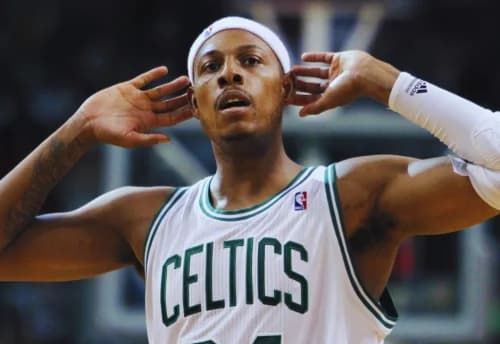 Celebrating a Basketball Icon: Happy Birthday, Paul Pierce