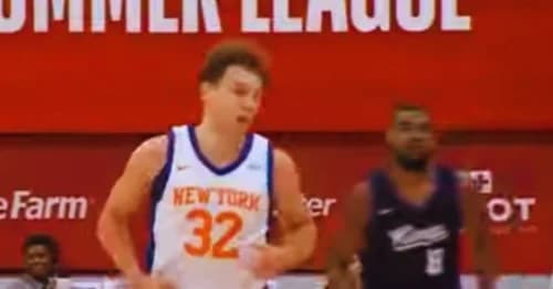 Rokas Jokubaitis Shines in NBA Summer League