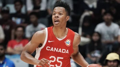 Canada FIBA Basketball World Cup Record for Assists in Victory Over Lebanon