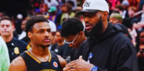 LeBron James Pledges Family Priority, Ready to Miss Lakers Games for Son’s USC Debut