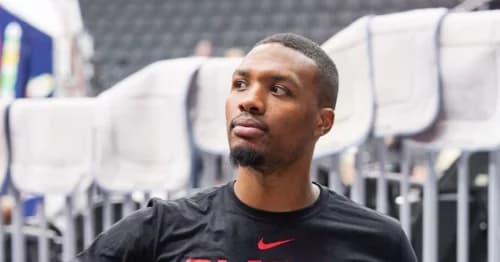 “I’m F—king Good!” Lillard’s Unfiltered Take on NBA Titles and Legacy