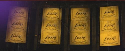 NBA Preseason schedule of 2022-23: LA Lakers