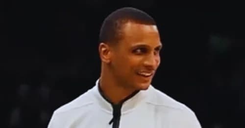 Bold NBA Dream of Joe Mazzulla