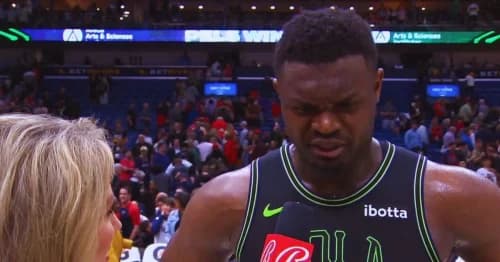 Why Zion Williamson Could Be the NBA’s Most Disrespected Star