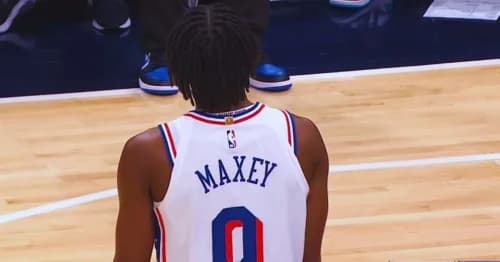 Unlocking the Enigma: Tyrese Maxey’s Return Reshapes Sixers’ Destiny
