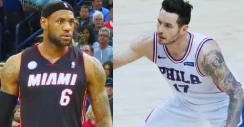 LeBron James and JJ Redick Call for Accountability After Lakers’ Embarrassing Loss