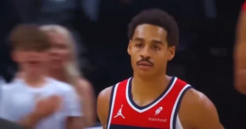 Wizards’ Woes: The Tragic Tale of Jordan Poole’s Downfall