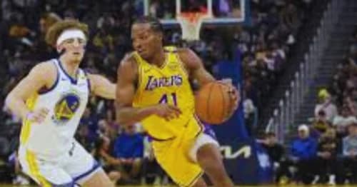 Quincy Olivari Earns Two-Way Contract with Lakers