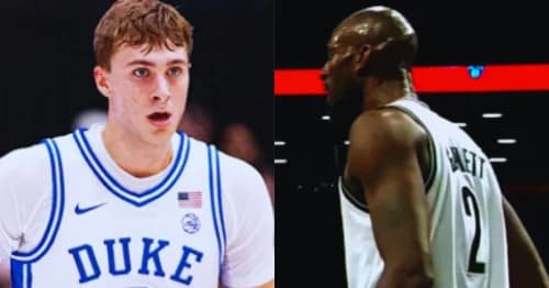 Cooper Flagg Receives High Praise from Kevin Garnett and NBA Legends