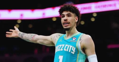 LaMelo Ball’s Tattoos Taboo Reveals NBA’s Priorities